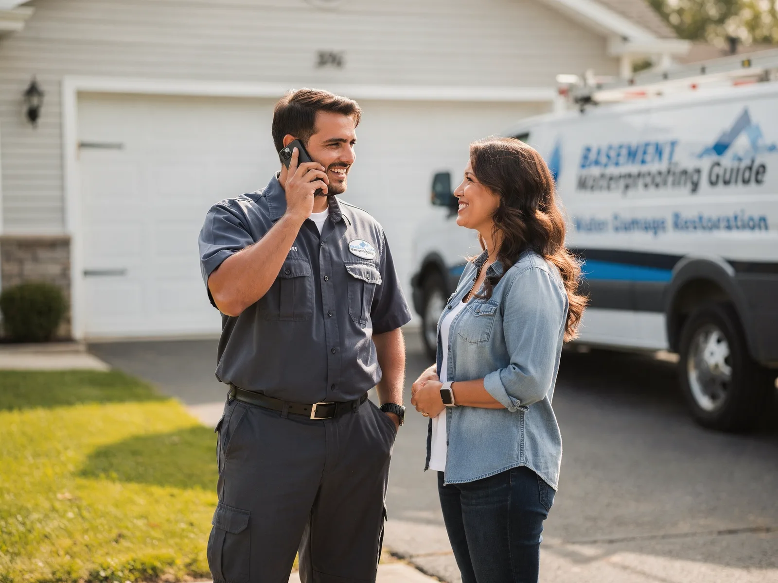 Basement Waterproofing Near Me Coleman, WI FAQs