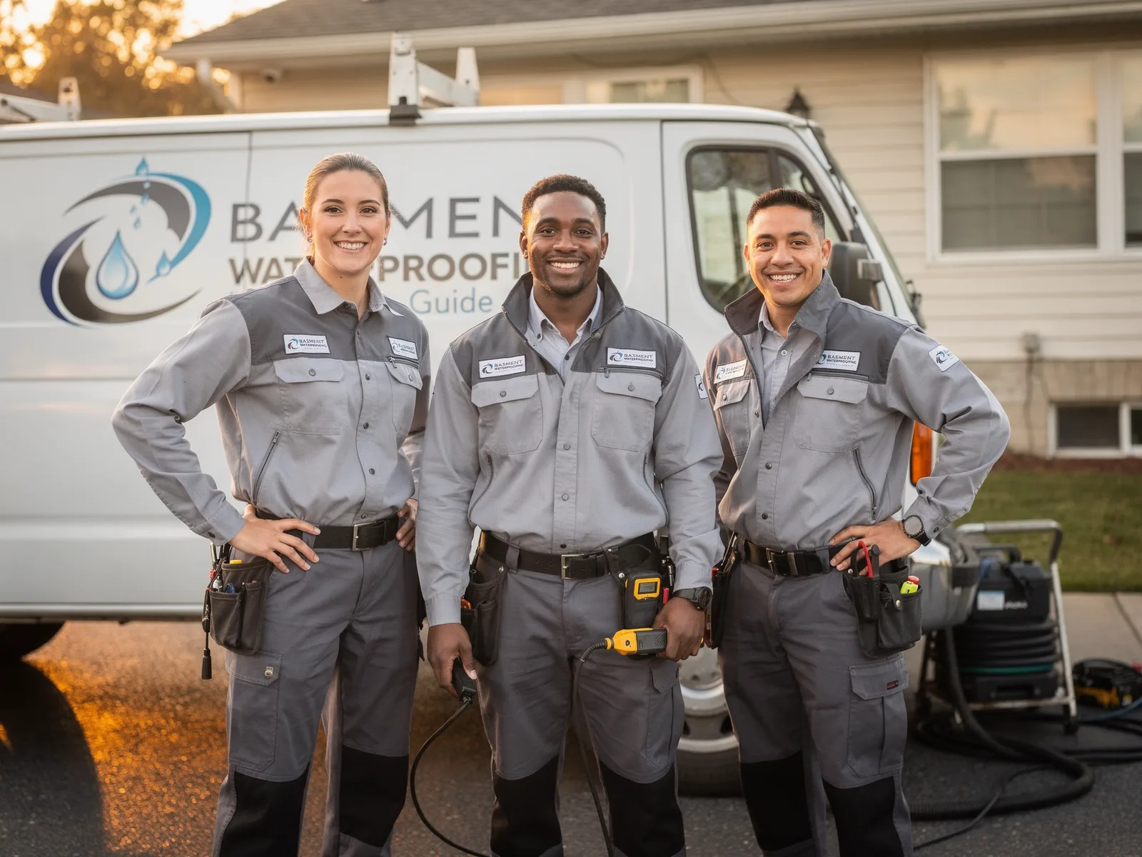 Basement Waterproofing Near Me company in Coleman, WI