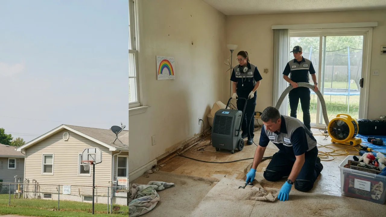 Emergency Water Extraction in Coleman, WI near me