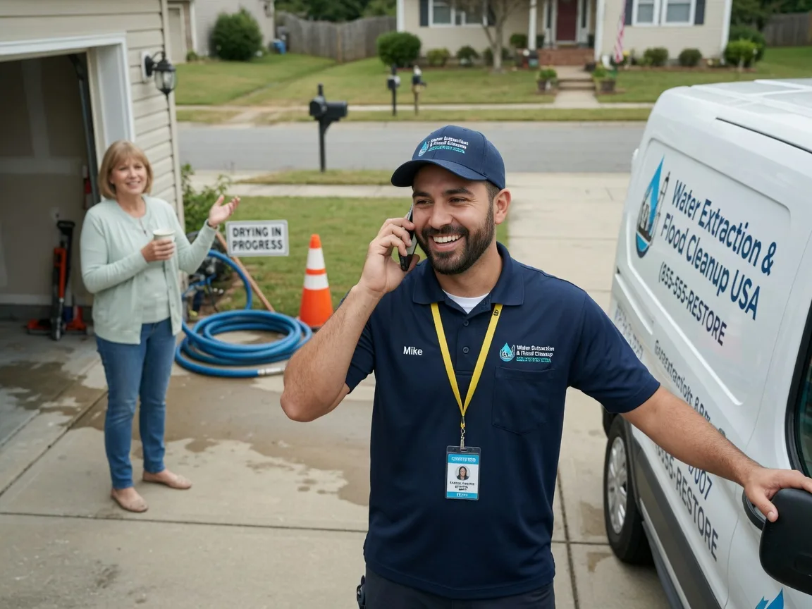 Emergency Water Extraction Coleman, WI FAQs